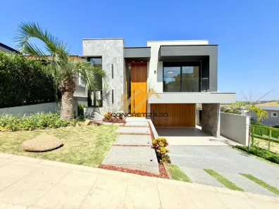 Casa de Condomínio com 3 Quartos à venda, 347m² no Jardim Vila Paradiso, Indaiatuba