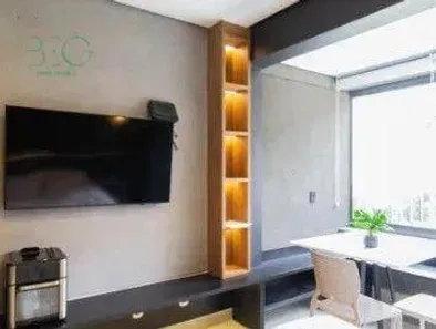 Apartamento com 1 Quarto à venda, 27m² no Perdizes, São Paulo