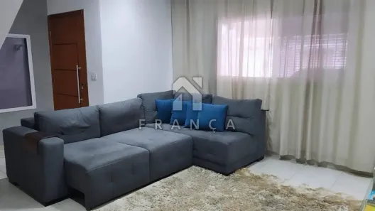 Sobrado com 3 Quartos à venda, 175m² no Loteamento Villa Branca, Jacareí