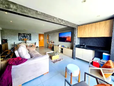 Apartamento com 2 Quartos à venda, 90m² no Jardim Oceania, João Pessoa