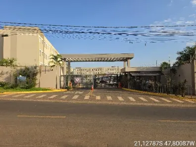 Apartamento com 2 Quartos à venda, 43m² no Chácaras Pedro Corrêa de Carvalho, Ribeirão Preto