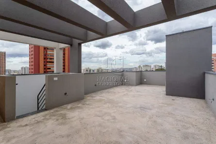 Cobertura com 2 Quartos à venda, 93m² no Jardim, Santo André