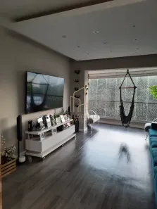 Apartamento com 3 Quartos à venda, 122m² no Cambuci, São Paulo