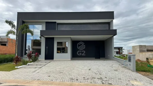 Casa de Condomínio com 3 Quartos à venda, 198m² no Jardim Esplanada, Indaiatuba