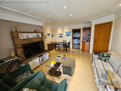 Apartamento com 3 Quartos à venda, 103m² no Jardim Esplanada, São José dos Campos