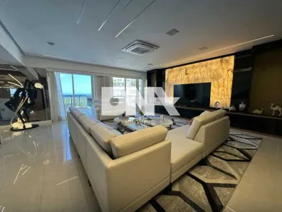 Cobertura com 4 Quartos à venda, 598m² no Barra da Tijuca, Rio de Janeiro