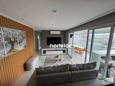 Apartamento com 3 Quartos à venda, 96m² no Vila Anastácio, São Paulo