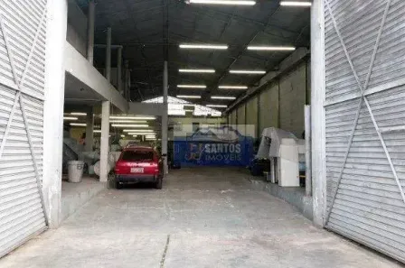 Galpão/Depósito/Armazém para venda ou aluguel, 900m² no Vila Carrão, São Paulo