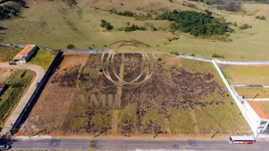 Lote/Terreno à venda, 1118m² no Chácara Fonte Imaculada Conceição, Taubaté