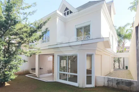 Casa de Condomínio com 4 Quartos à venda, 306m² no Jardim Petrópolis, São Paulo