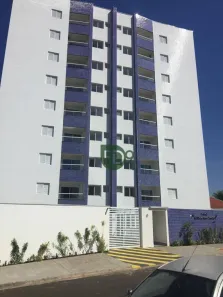 Apartamento com 3 Quartos à venda, 76m² no Santa Cruz, Americana