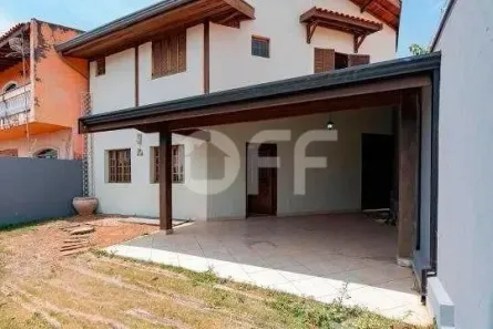 Sobrado com 3 Quartos à venda, 206m² no Parque Jambeiro, Campinas