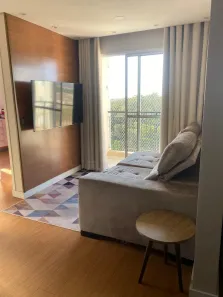 Apartamento com 2 Quartos à venda, 50m² no Jardim Tamoio, Jundiaí