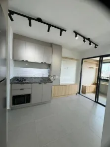 Apartamento com 1 Quarto para alugar, 30m² no Indianópolis, São Paulo