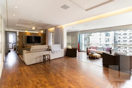 Apartamento com 3 Quartos à venda, 159m² no Consolação, São Paulo