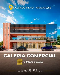 Ponto Comercial para alugar, 160m² no Salgado Filho, Aracaju