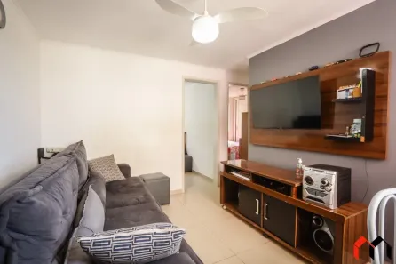 Apartamento com 2 Quartos à venda, 62m² no Jardim Imbé, São Paulo