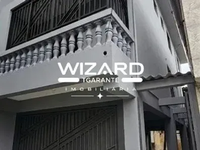 Sobrado com 3 Quartos à venda, 189m² no Lauzane Paulista, São Paulo
