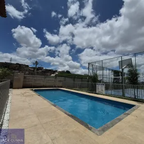 Apartamento com 2 Quartos à venda, 44m² no Maria da Conceição, Contagem