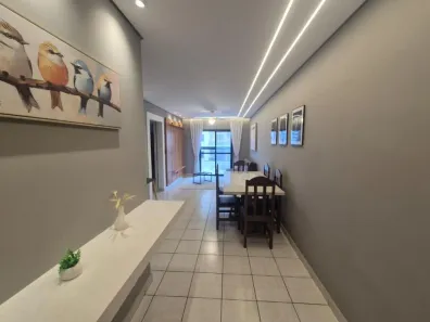 Apartamento com 2 Quartos à venda, 88m² no Aviação, Praia Grande