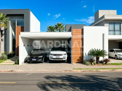 Casa de Condomínio com 3 Quartos à venda, 167m² no Residencial Samambaia, São Carlos