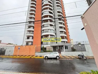 Apartamento com 4 Quartos para alugar, 150m² no Cidade Jardim, Rio Claro