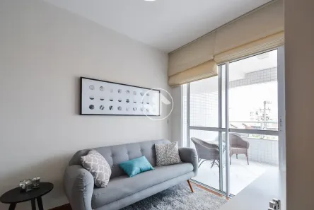 Apartamento com 2 Quartos à venda, 62m² no Jardim, Santo André