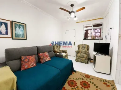 Apartamento com 1 Quarto à venda, 40m² no Pompéia, Santos