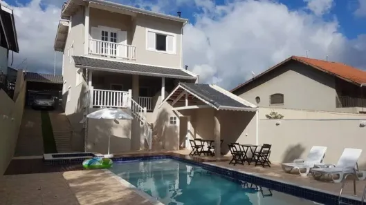 Casa com 5 Quartos à venda, 338m² no Jardim dos Pinheiros, Atibaia