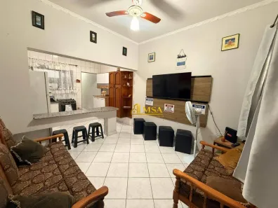 Casa com 2 Quartos à venda, 75m² no Maracanã, Praia Grande