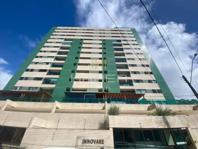 Apartamento com 3 Quartos à venda, 83m² no Mangabeiras, Maceió