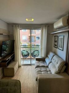 Apartamento com 3 Quartos à venda, 60m² no Vila Satúrnia, Campinas