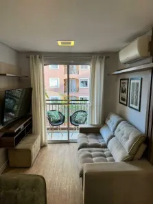 Apartamento com 3 Quartos à venda, 60m² no Vila Satúrnia, Campinas