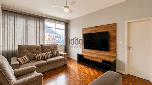Apartamento com 3 Quartos à venda, 118m² no Centro, Juiz de Fora