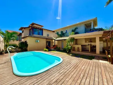 Casa com 3 Quartos à venda, 125m² no São José, Armação dos Búzios
