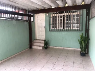 Sobrado com 2 Quartos à venda, 111m² no Vila Galvão, Guarulhos