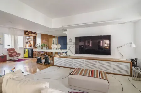 Apartamento com 3 Quartos à venda, 217m² no Itaim Bibi, São Paulo