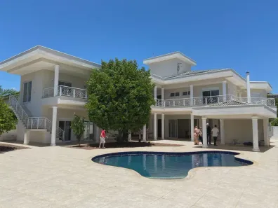 Casa de Condomínio com 6 Quartos à venda, 870m² no Terras de São Carlos, Jundiaí