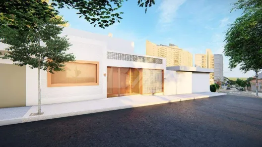 para alugar, 100m² no São Dimas, Piracicaba