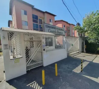 Apartamento com 2 Quartos à venda, 53m² no Cidade Ariston Estela Azevedo, Carapicuíba