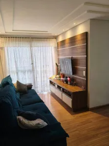 Apartamento com 2 Quartos à venda, 54m² no Caxambu, Jundiaí