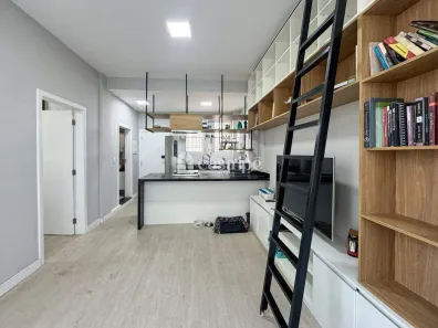 Apartamento com 1 Quarto à venda, 39m² no José Menino, Santos