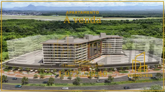 Apartamento com 2 Quartos à venda, 82m² no Aeroporto, Vitória