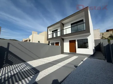 Casa com 2 Quartos à venda, 77m² no Areias do Meio, Governador Celso Ramos