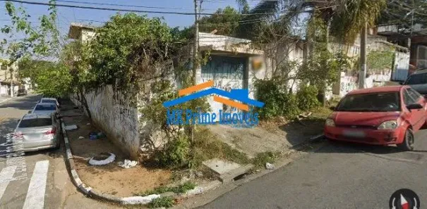 Lote/Terreno à venda, 800m² no Pestana, Osasco