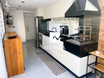 Cobertura com 2 Quartos à venda, 98m² no Jardim, Santo André