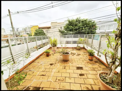 Sobrado com 3 Quartos à venda, 183m² no Vila Mariana, São Paulo