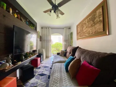 Apartamento com 2 Quartos à venda, 89m² no Caiçara, Praia Grande