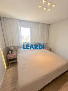 Apartamento com 3 Quartos à venda, 123m² no Vila Mascote, São Paulo