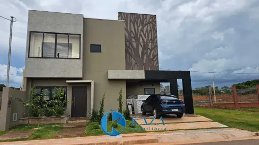 Casa de Condomínio com 4 Quartos à venda, 177m² no Valparaiso II, Valparaíso de Goiás